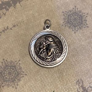 St. Anthony pendant st Lawrence seminary my Calvary wi